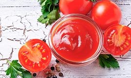 Котлы для варки томатной пасты, кетчупов, соусов